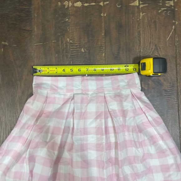 Elizabeth Wilson Crop Top Skirt Set - Picture 6 of 12